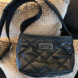 Marc Jacobs Quilted Leather Crossbody